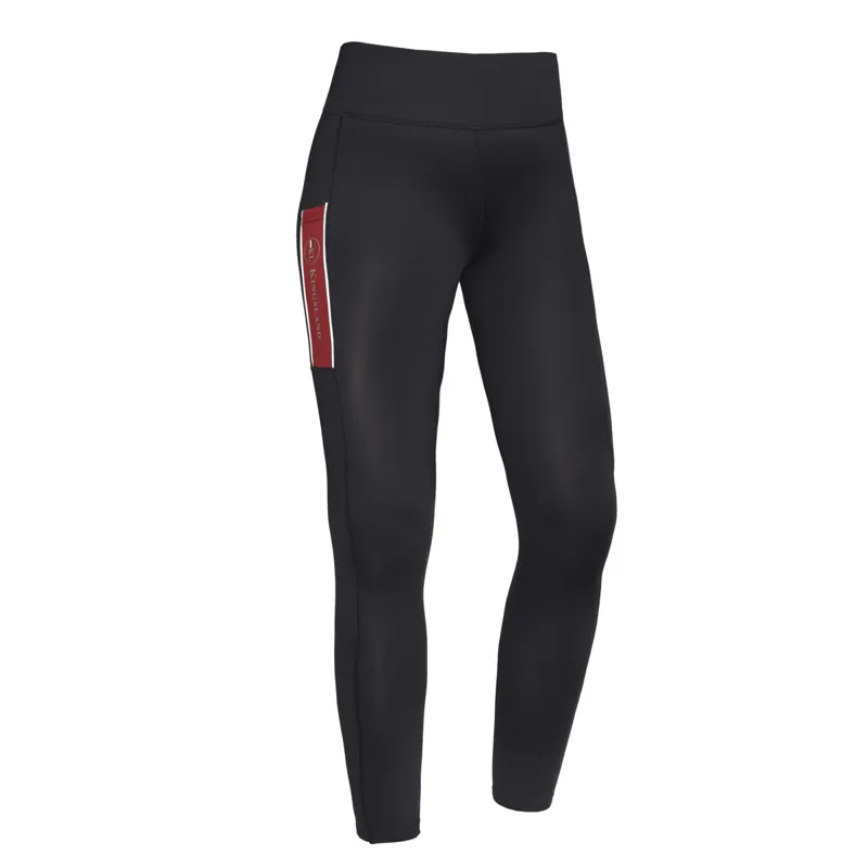 Kingsland KLkarina W F-Tec K-Grip Tights - Navy
